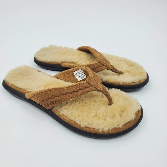 ll bean wicked good flip flops